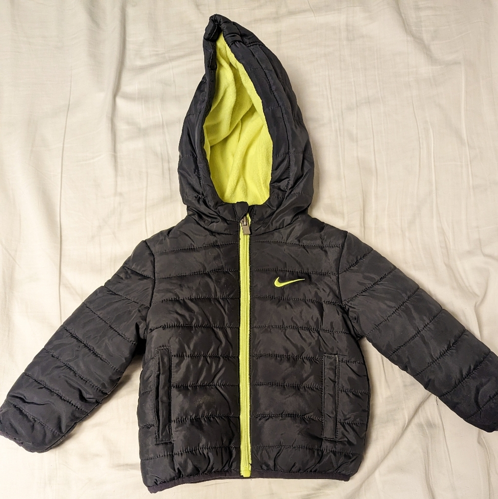 Toddler Boys Coat